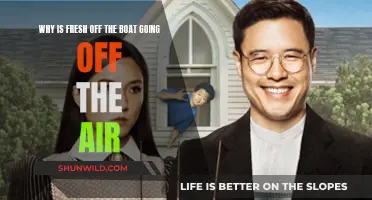 Fresh Off the Boat: Why It's Ending Now