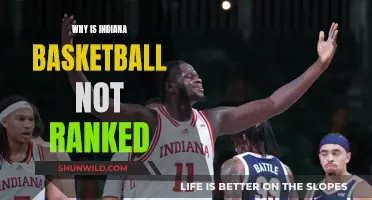 Indiana's Basketball Struggles: Unraveling the Mystery Behind the Unranked Status