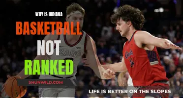 Hoosiers' Struggles: Why Indiana Basketball Remains Unranked