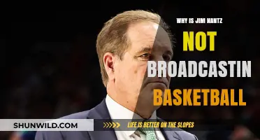 Jim Nantz: Trading Basketball for the Masters