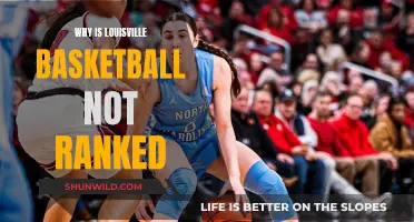 Louisville Basketball: Unranked and Underperforming