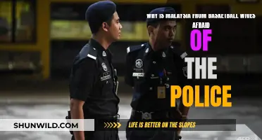 Basketball Wives: Malaysia's Fear of Police Explained
