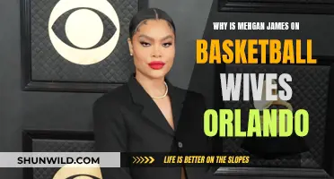 Basketball Wives Orlando: Why Meghan James?