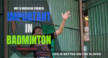 Strength Training: Badminton's Secret Weapon