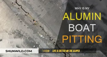 Aluminum Boat Pitting: Understanding the Corrosion Mystery