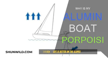 Understanding Porpoising in Aluminum Boats