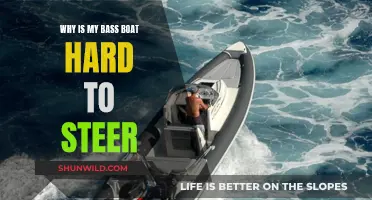 Steering Bass Boats: What Makes It So Difficult?