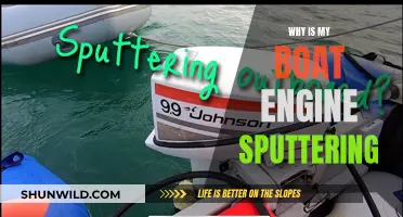 Troubleshooting a Sputtering Boat Engine: Quick Guide