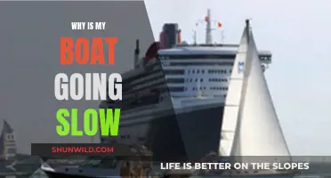 Troubleshooting Slow Boat Speed: What Could Be Wrong?