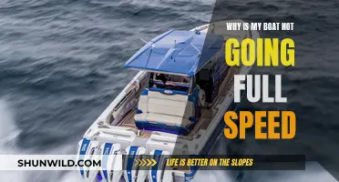 Troubleshooting Boat Speed: Why Won't It Go Faster?