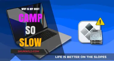 Why Is My Boot Camp So Slow? Troubleshooting Tips for Faster Performance