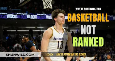 Northwestern's Unranked Basketball: Uncovering the Mystery Behind the Rankings