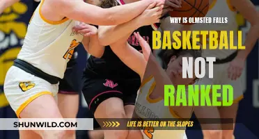 Olmsted Falls Basketball: Unranked and Unnoticed