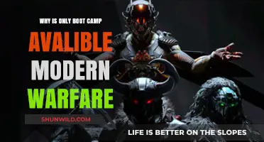 Why Boot Camp is the Only Option in Modern Warfare