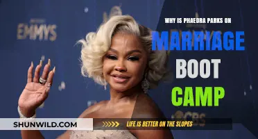 Phaedra Parks' Marriage Boot Camp Journey: Unraveling the Reasons Behind Her Appearance