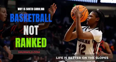South Carolina Basketball: Unranked and Under the Radar