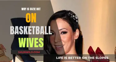 Suzie's Absence: Basketball Wives' Mystery Explained