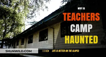 Unveiling the Mysteries: Why Teachers Camp is Haunted