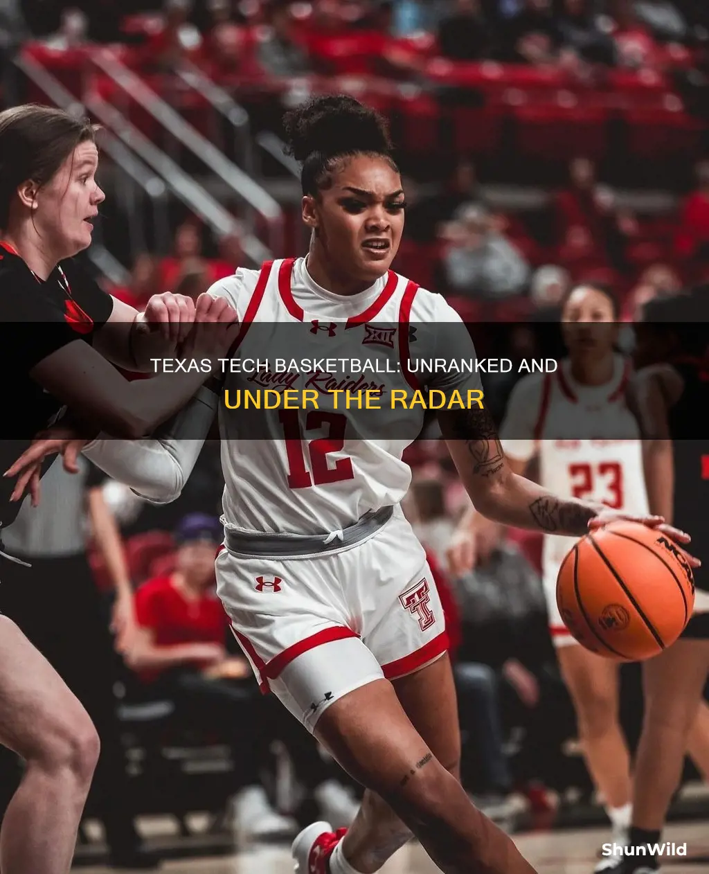 why is texas tech basketball not ranked