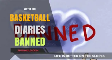Basketball Diaries: Banned for Violent and Drug Content