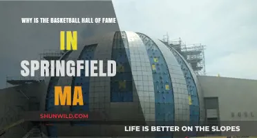Springfield, MA: Birthplace of Basketball and Its Hall of Fame