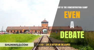 Concentration Camps: Why Their Existence Should Never Be Up for Debate