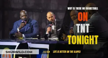 Basketball Fans Disappointed by TNT's Schedule Change