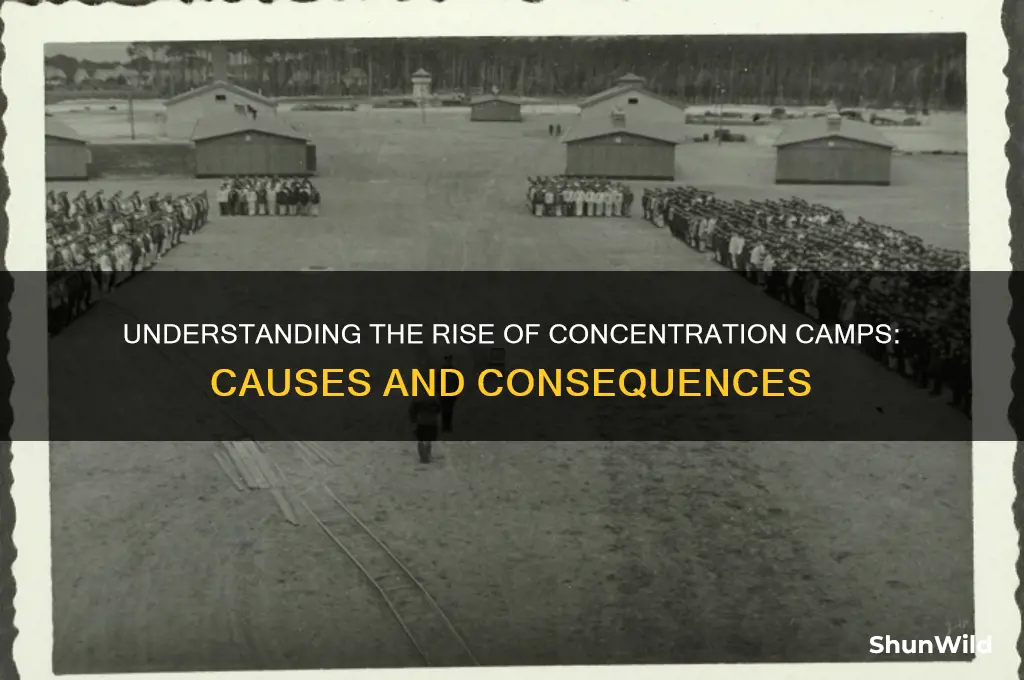 why is this happening concentration camps
