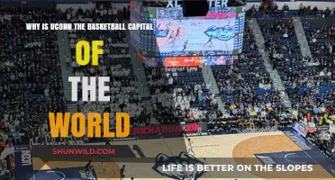 UConn: Basketball Capital of the World