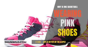 UNC Basketball's Pink Shoes: A Powerful Message