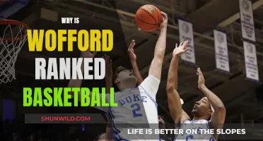 Wofford's Basketball Ranking: Secrets to Their Success