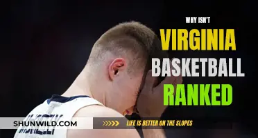 Unraveling the Mystery: Virginia Basketball's Unranked Enigma