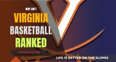 Virginia Basketball: Unranked Despite Consistent Success