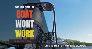 Jack Plate for Boats: Why They Fail and Alternatives