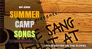 Melodies of Tradition: The Enduring Charm of Jewish Summer Camp Songs