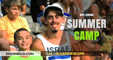 Discovering Identity and Community: The Magic of Jewish Summer Camp