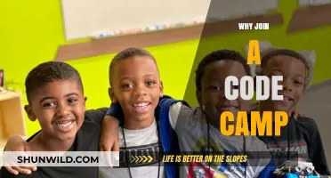 Unlock Your Coding Potential: The Benefits of Joining a Code Camp