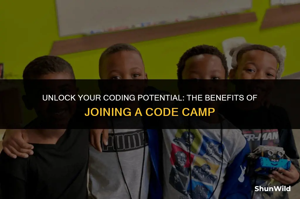 why join a code camp