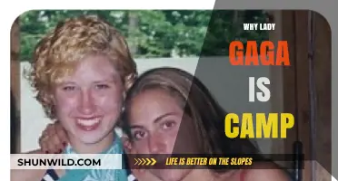 The Art of Camp: Lady Gaga's Fabulous Influence