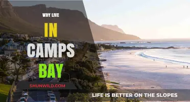 Discover the Allure of Camps Bay: A Coastal Paradise Unveiled