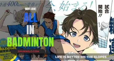 Badminton's Love All: The Ultimate Fair Start