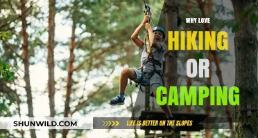 Embracing Nature: The Joys of Hiking and Camping