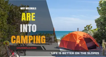 Embracing Nature: The Millennial Shift Towards Camping Adventures