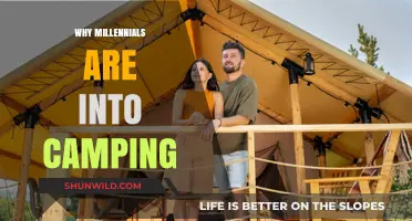 Embracing Nature: The Millennial Shift Towards Camping Adventures