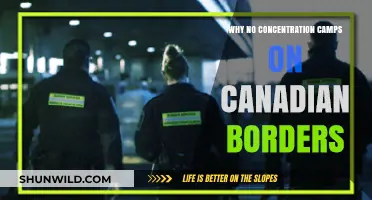 Canada's Border Policies: Why No Concentration Camps Exist Here