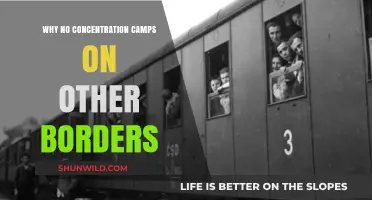 Why Concentration Camps Were Absent from Other National Borders