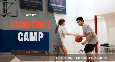 Why Not Basketball Camp: Unlocking Potential Beyond the Court