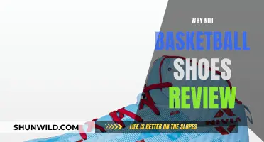 Basketball Shoes Review: Why Not?