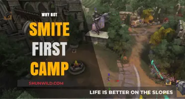 Strategic Advantage: Why Not Smite First Camp?