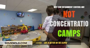 Detainment Centers vs. Concentration Camps: Debunking Misleading Comparisons
